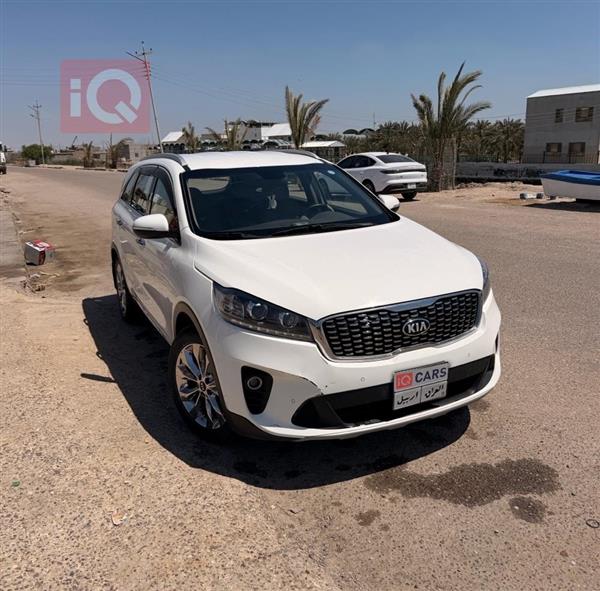 کیا سۆرینتۆ 2019  بۆ فرۆشتن لە عێراق - بەسڕا